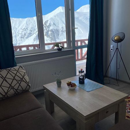 2-Room Apartment Nft Gudauri Penta 701 Exteriör bild
