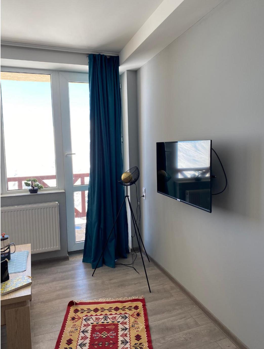 2-Room Apartment Nft Gudauri Penta 701 Exteriör bild