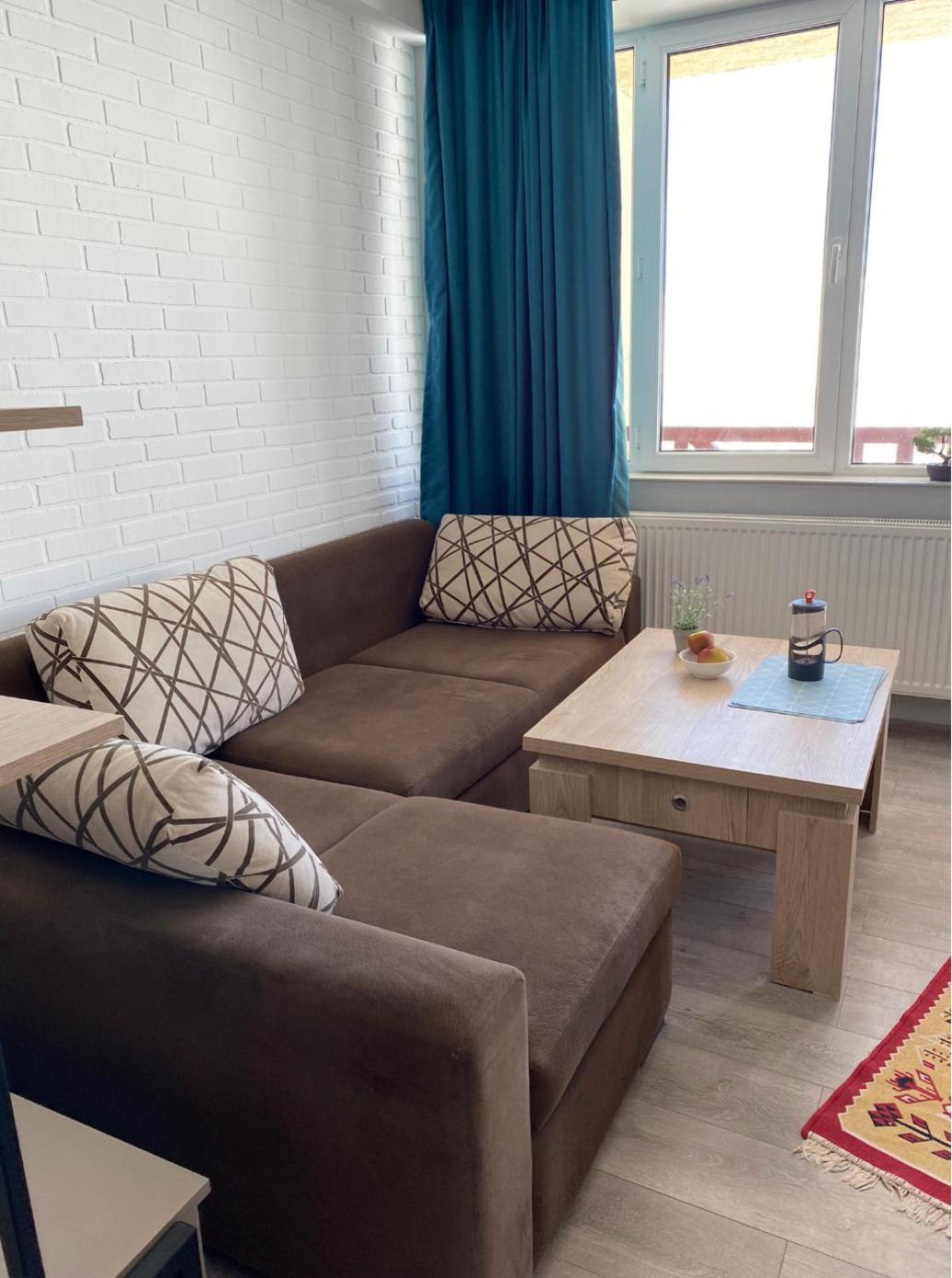 2-Room Apartment Nft Gudauri Penta 701 Exteriör bild